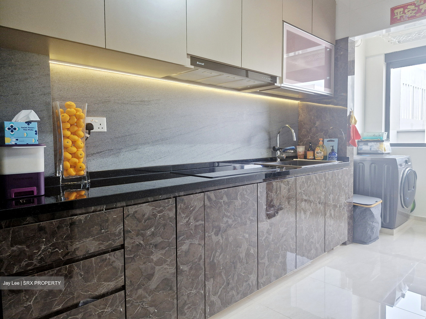 Blk 420A Waterfront II @ Northshore (Punggol), HDB 5 Rooms #599336441